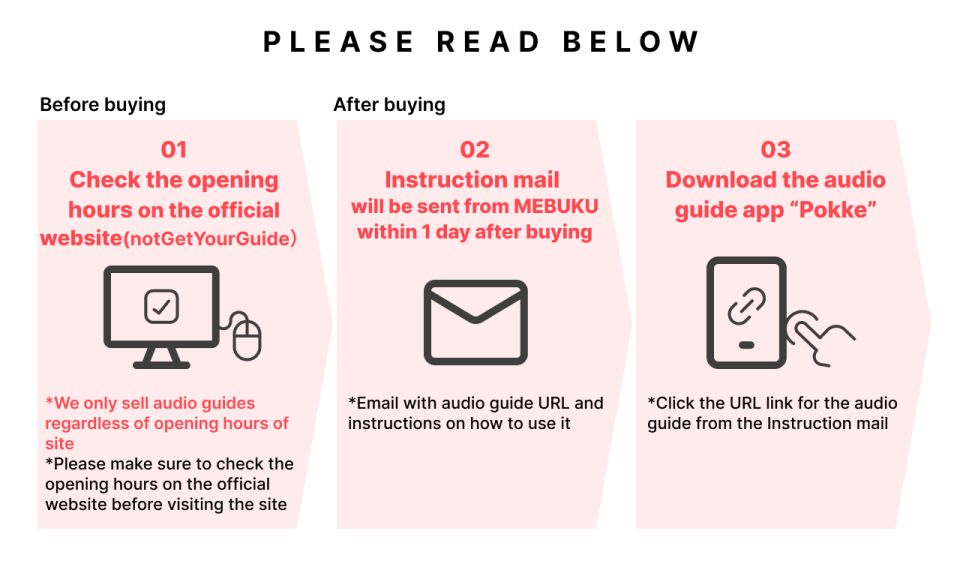 Audio Guide Tour of the Kyoto Imperial Palace & Surroundings - Tour Details