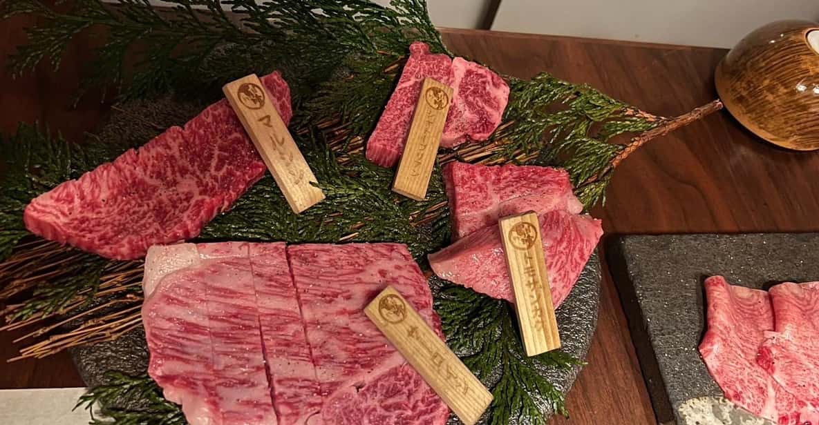 Authentic Wagyu Tour With Local Wagyu Lovers - Key Takeaways