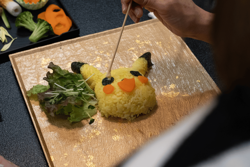 Character Bento Cooking -Regular Program- - Key Takeaways