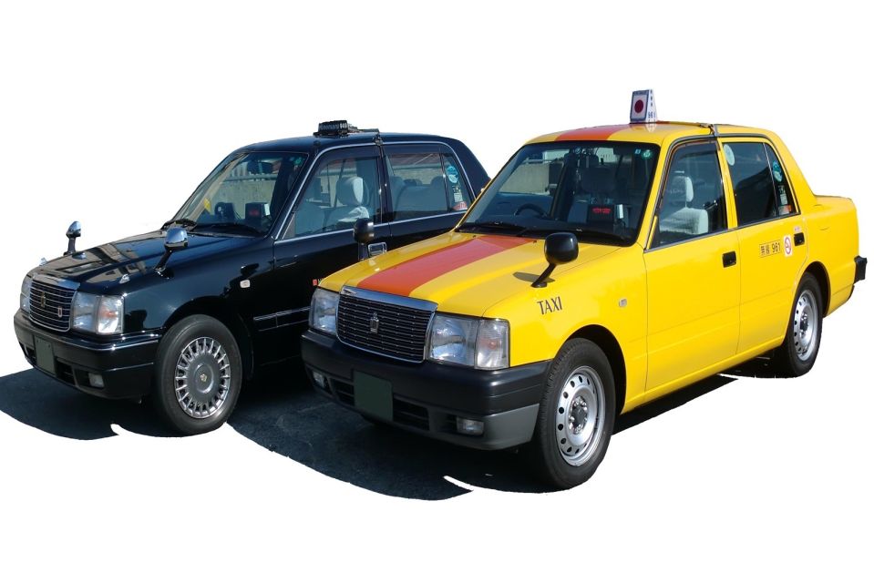 Chubu Centrair Int.Airport/from Nagoya City: Shared Transfer - Service Details