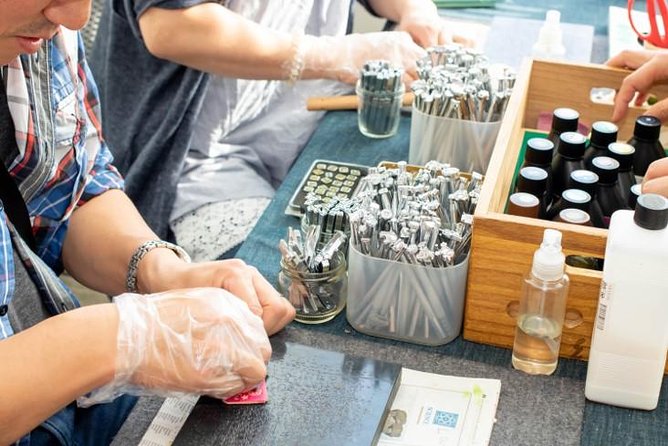 Colorful and Stylish! Making a Small Article Case! Leather Craft Experience - Key Takeaways