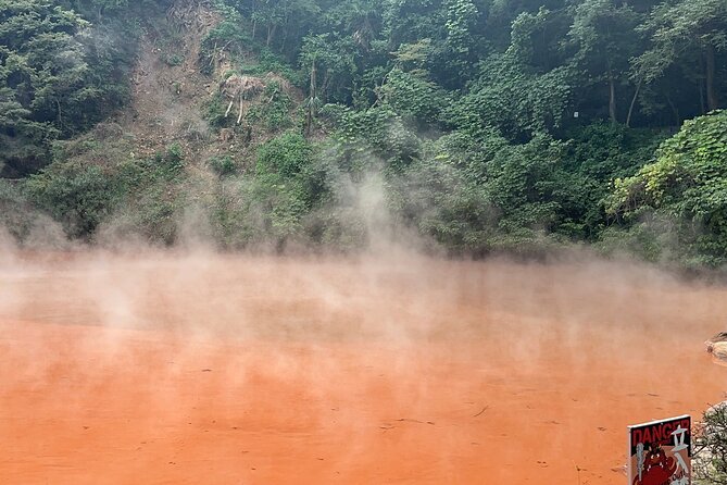 Customized Beppu Hell Tour in Oita - Key Takeaways