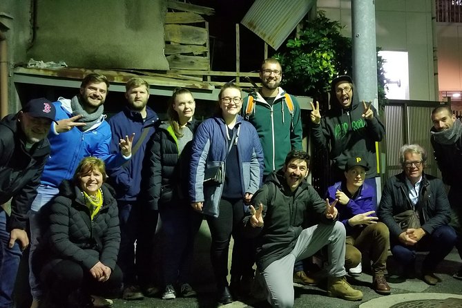 Deep Backstreet Osaka Tours - Key Takeaways
