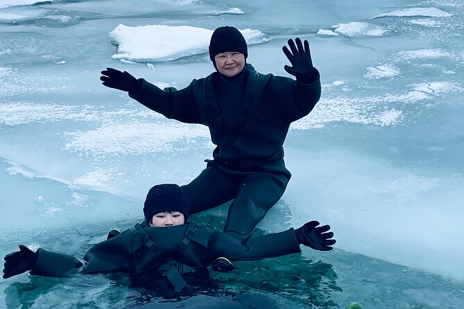 Drift Ice Glacier Walk in Shiretoko - Key Takeaways