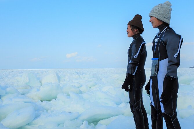 Drift Ice Walking 360 - Key Takeaways