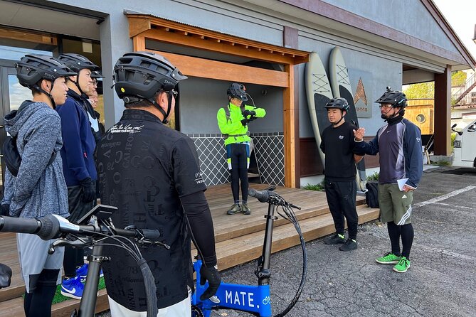 Ebike Tour in Lake Shirakaba and Tateshina Highland Japan - Key Takeaways