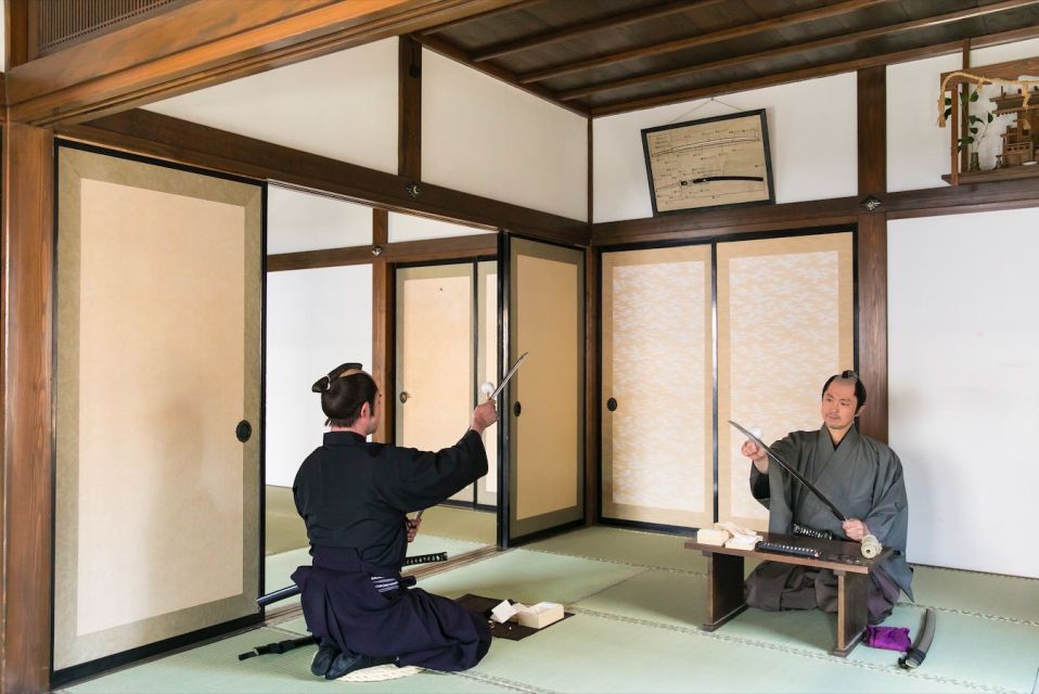 Edo Wonderland Samurai and Ninja Cultural Theme Park Ticket - Key Takeaways