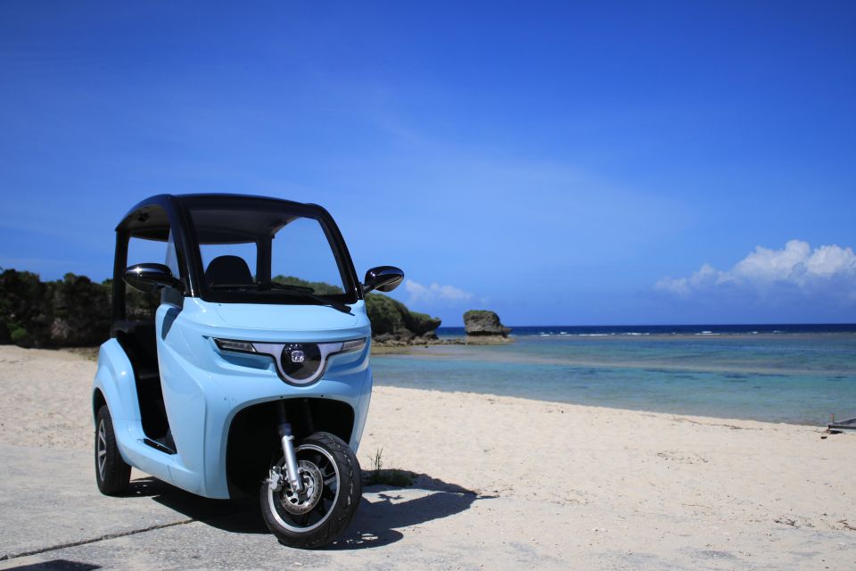 EMOBI New Option for Sightseeing: Electric Tuk-Tuk in Japan - Key Takeaways