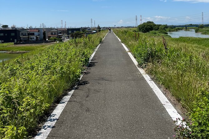 English or Italian Guided Cycling Tour in Tokyo - Just The Basics