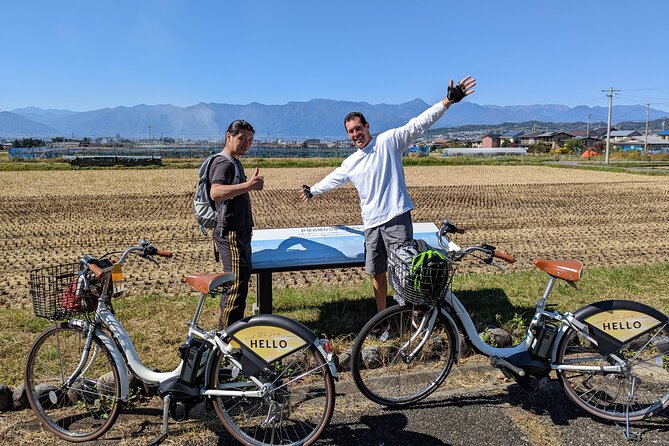 Etour De Matsumoto - Private Electric Bike Tour - Key Takeaways