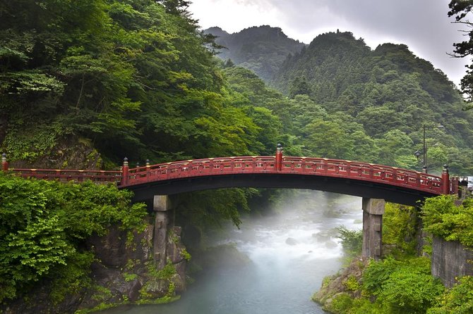 Exciting Nikko - One Day Tour From Tokyo - Just The Basics
