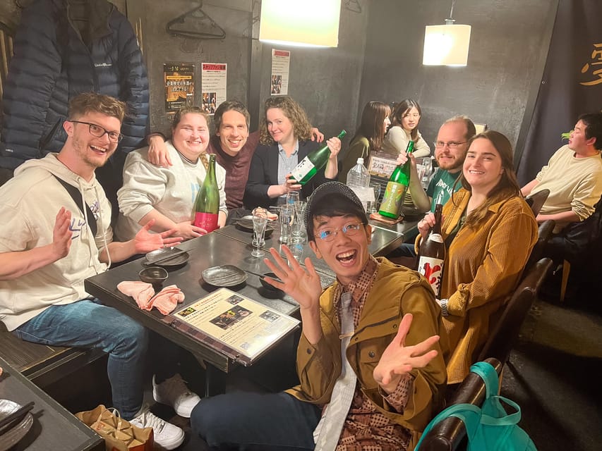 Explore Authentic Nights of Local Izakaya at Shinjuku, Tokyo - Key Takeaways