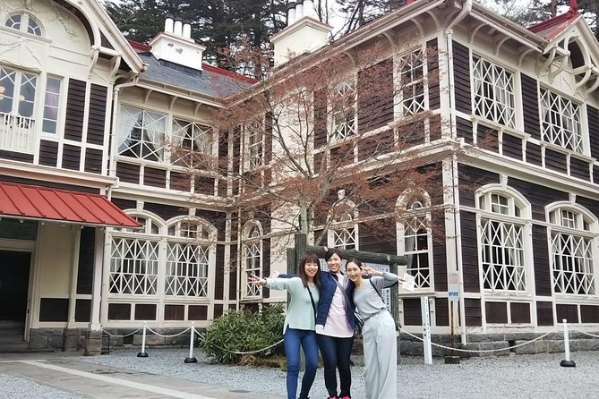 Exploring the Nature and Sightseeing Spots of Karuizawa Forest, Including Activities Such as Forest Bathing and Cycling - Key Takeaways