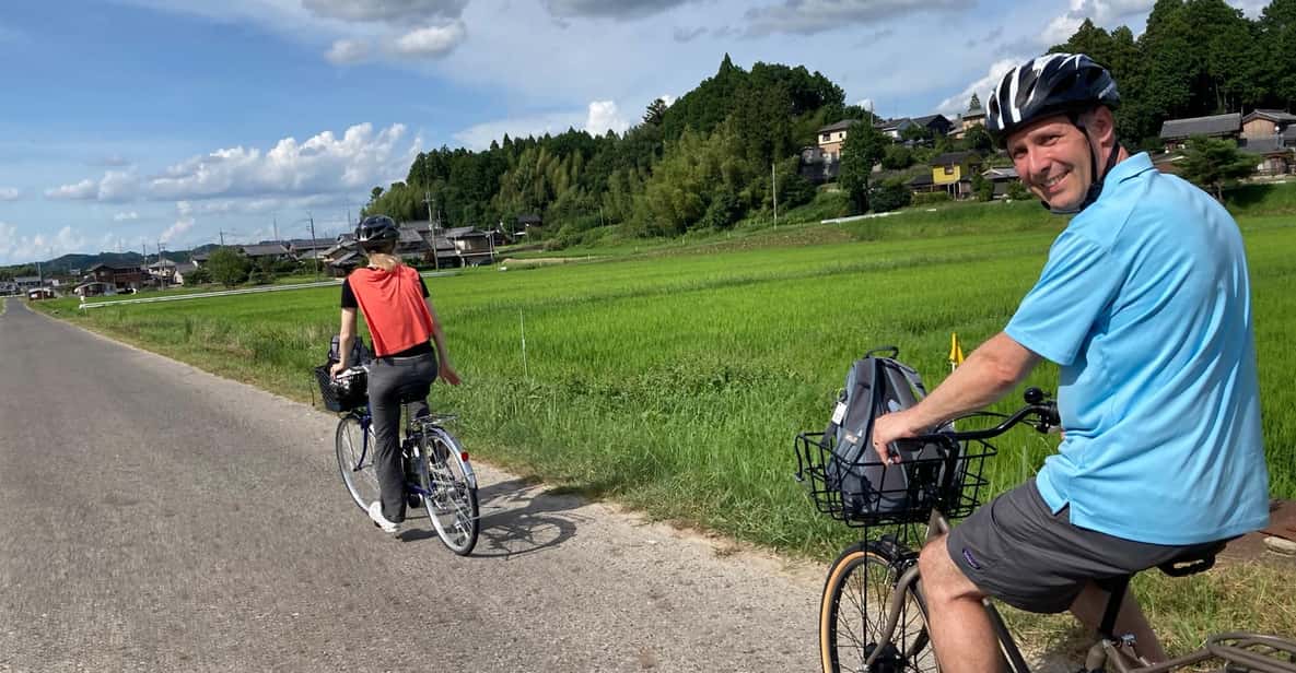 From Kyoto: 3 Koka Ninja Facilities Complete E-Biking Tour - Key Takeaways