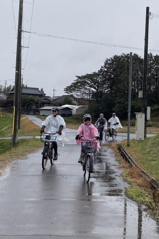From Kyoto: Private Customized Bike Tour to Ninja Hometown - Key Takeaways