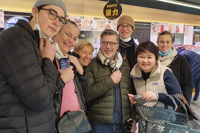 From Market to Meal - Just The Basics