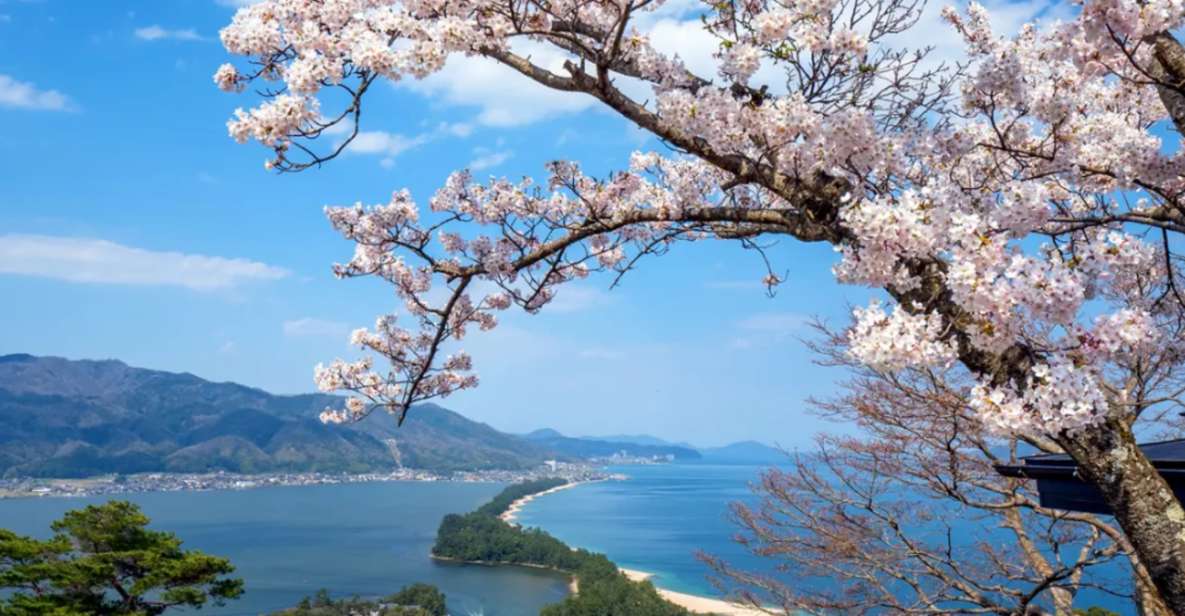 From Osaka: Miyama Village, Ine Bay & Amanohashidate Tour - Key Takeaways