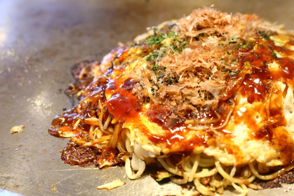 From Osaka or Kyoto: Hiroshima and Miyajima Train & Bus Tour - Just The Basics