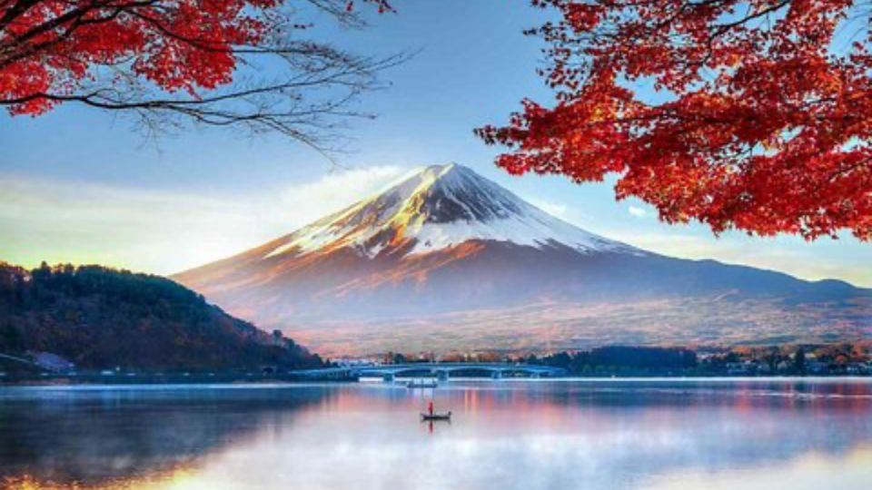 From Tokyo: Customizable Mount Fuji Full-Day Private Tour - Just The Basics