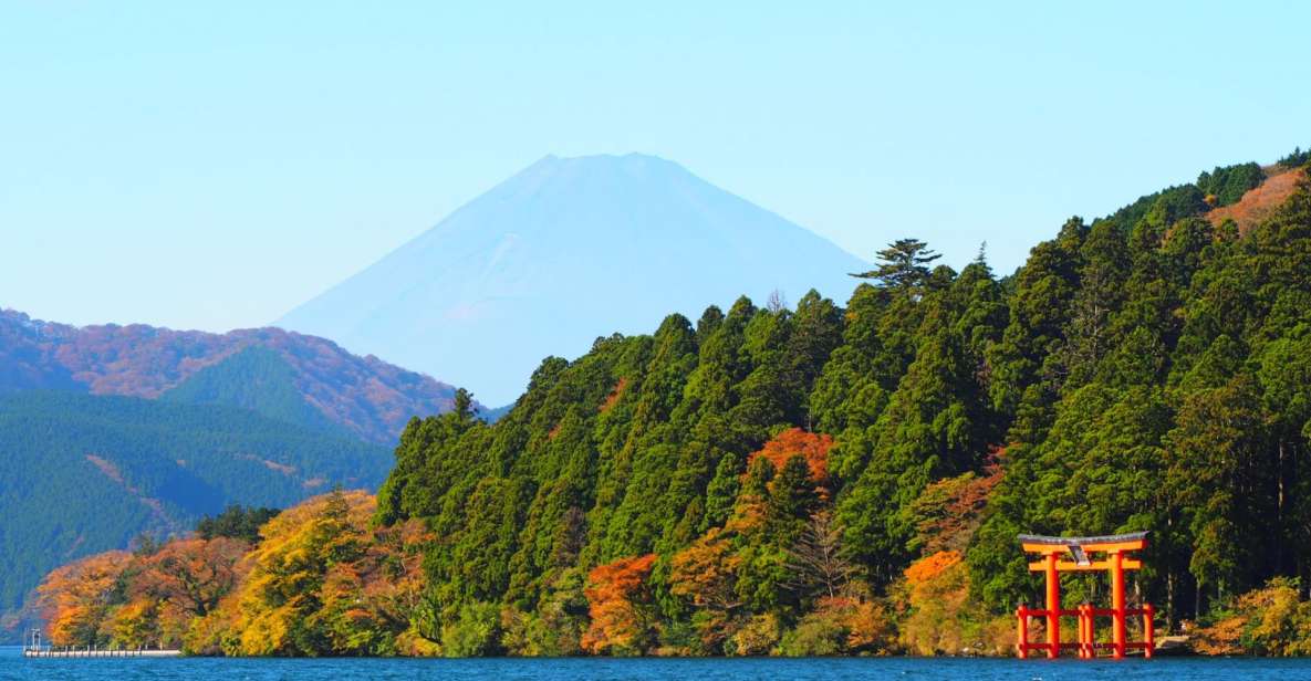 From Tokyo: Hakone, Owakudani, & Lake Kawaguchi Day Tour - Key Takeaways