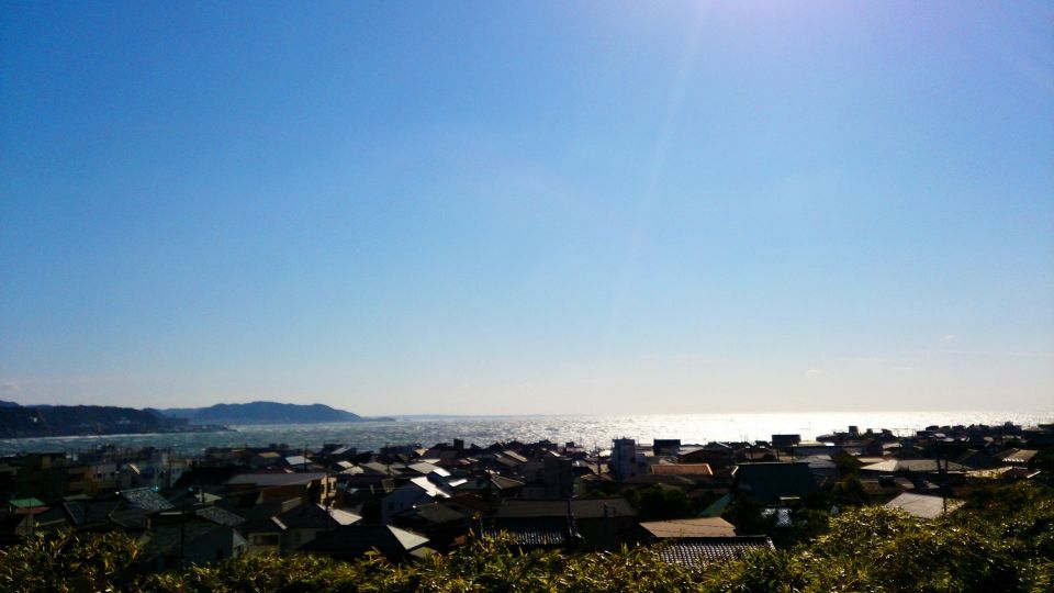 From Tokyo: Kamakura and Enoshima 1-Day Bus Tour - Key Takeaways