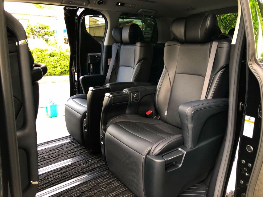 From Tokyo: Kamakura Private Customize Tour by Luxury Van - Just The Basics
