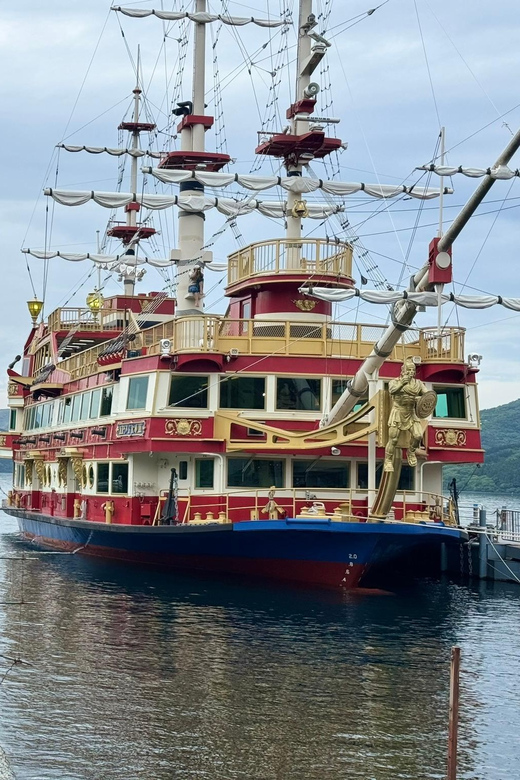 From Tokyo: Private Mount Fuji and Hakone Day Trip - Just The Basics