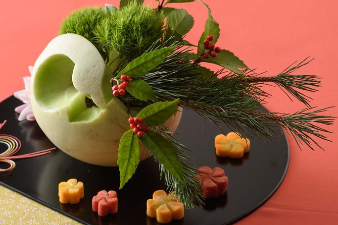 Fruit Cutting & Vegetable Fruit Carving - Just The Basics