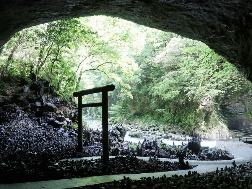 Fukuoka: Takachiho or Minami Aso Customizable 1-Day Tour - Just The Basics