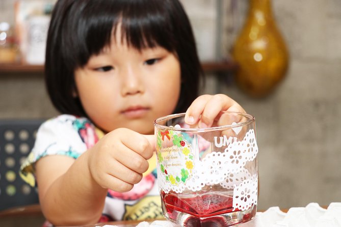 Glass Art Experience at a Tool Shop - Key Takeaways