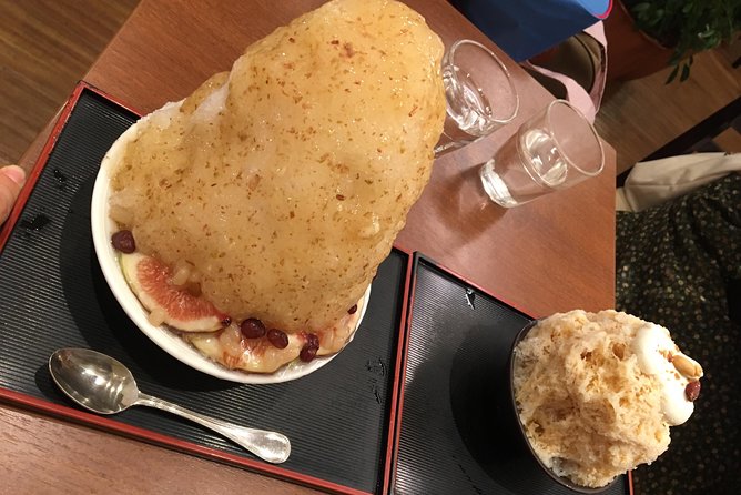 Gourmet Day in Tokyo: Traditional Pastry - Just The Basics