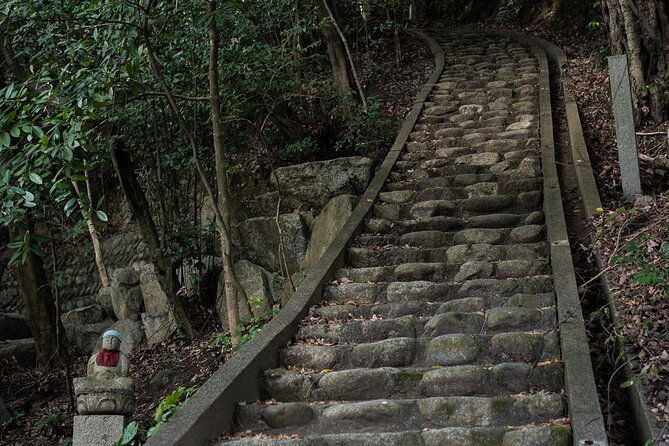 Guided Walking Ohenro Pilgrimage Experience in Dogo Hot Spring - Key Takeaways