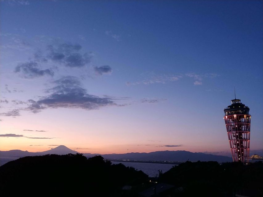 Hakone and Kamakura: 3-day Rail Pass - Key Takeaways