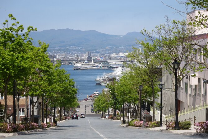 Half Day Hakodate Standard Tour With English Guide - Key Takeaways