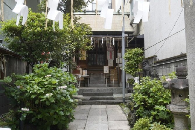 Half-day Tokyo Seven Lucky Gods Walking Tour - Just The Basics