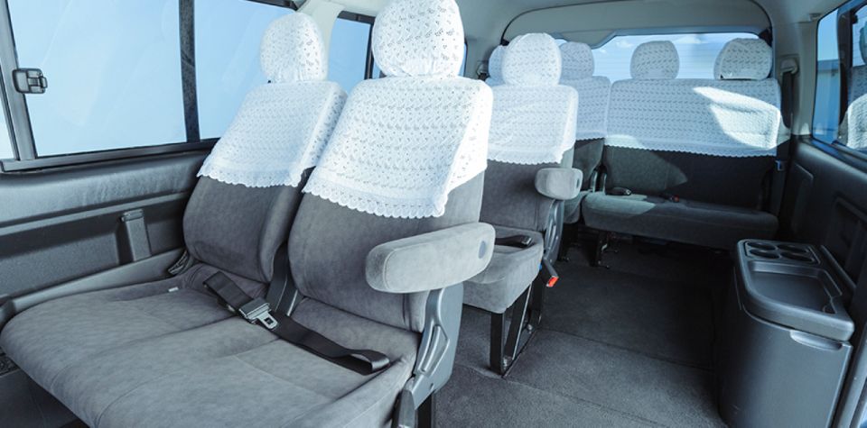 Haneda Airport To/From Hakuba Village Private Transfer - Just The Basics