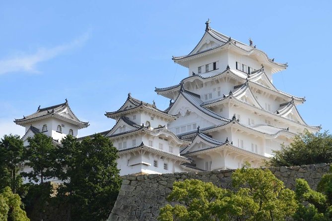 Himeji Full-Day Private Tour With Government-Licensed Guide - Key Takeaways