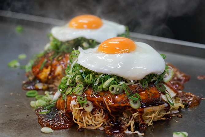 Hiroshima Bar Hopping Food Tour - Key Takeaways