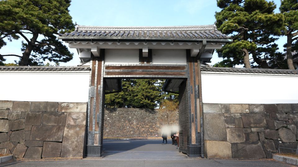 Imperial Palace-Southwest Area Tour - Key Takeaways