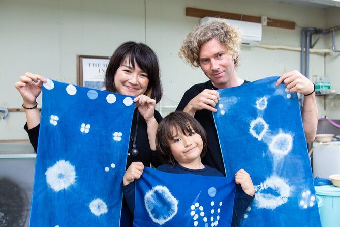 Indigo Dyeing Workshop for Hand Towels or Handkerchiefs in Sanuki - Key Takeaways