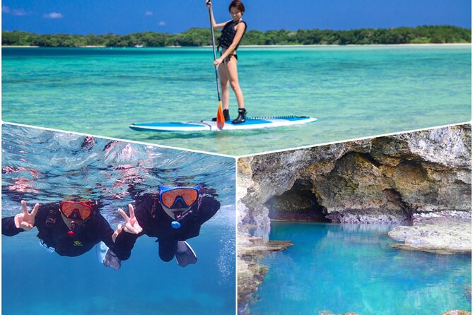 [Input TEXT TRANSLATED INTO English]:Kabira Bay Sup/Canoe Blue Cave Snorkeling[Directions]:The Given Input TEXT Is Already in English, so No Translation Is Necessary - Key Takeaways