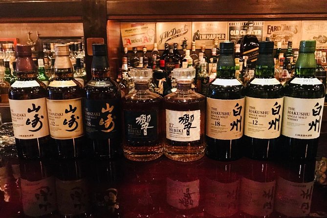 [INPUT TEXT TRANSLATED INTO English]:"MEMBERS-ONLY-BAR-HOPPING"Discover Your Special Whiskey in Tokyo! - Key Takeaways