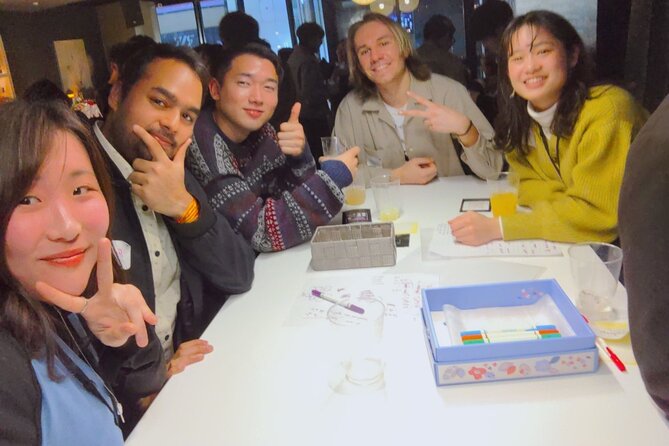 International BBQ Party in Tokyo - Just The Basics