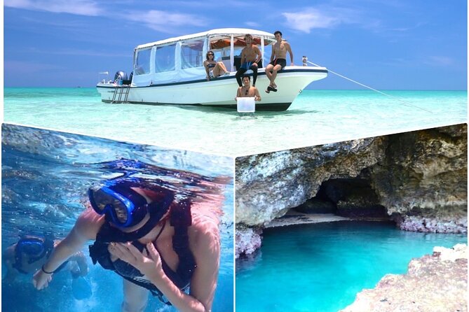 [Ishigaki] Snorkeling Tour at Blue Cave and Phantom Island - Key Takeaways