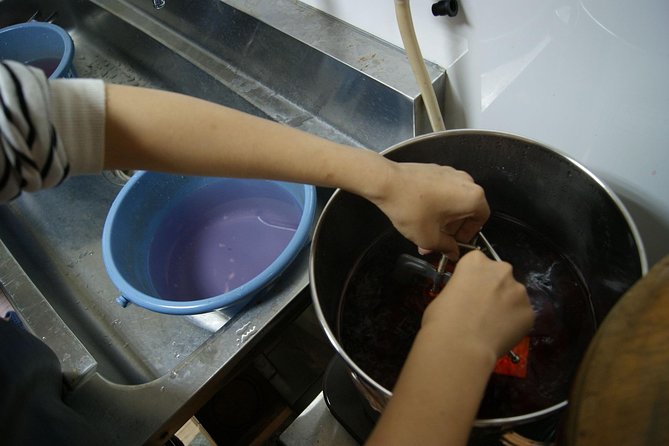 Itajime Shibori Scarf Class - Key Takeaways