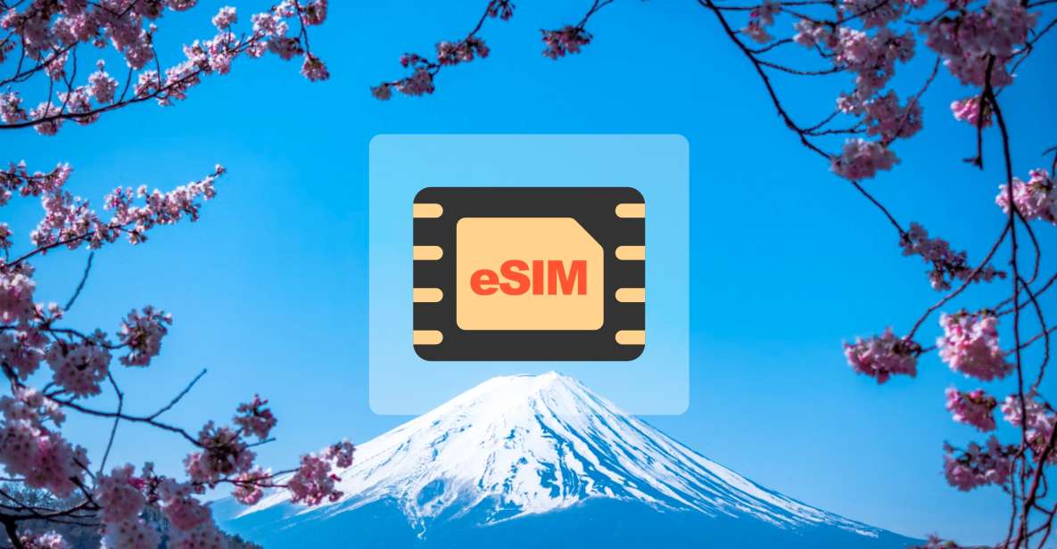 Japan: Esim Mobile Data Plan - Key Takeaways