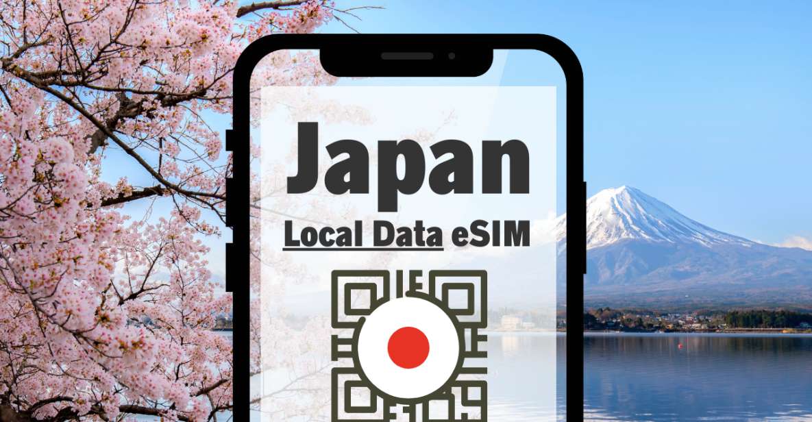 Japan: Esim With Unlimited Local 4g/5g Data - Key Takeaways