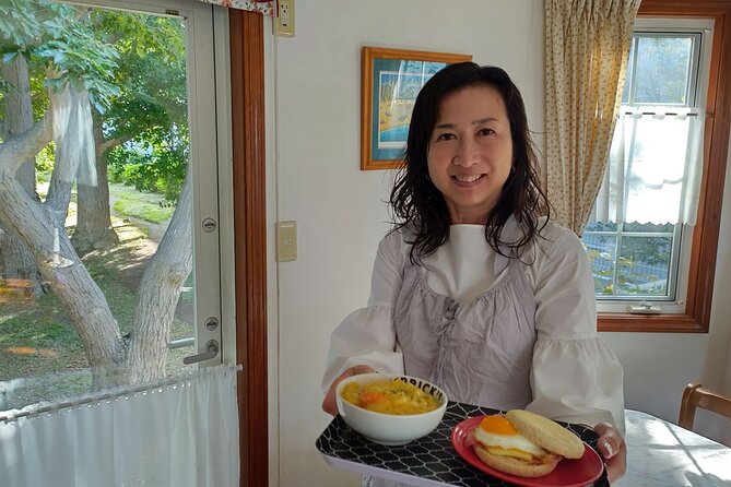 Japanese Home Cooking Class Near Tokyo Disneyland - Just The Basics