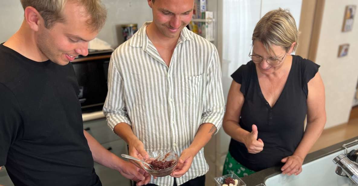 Japanese Home Cooking Experience - Key Takeaways