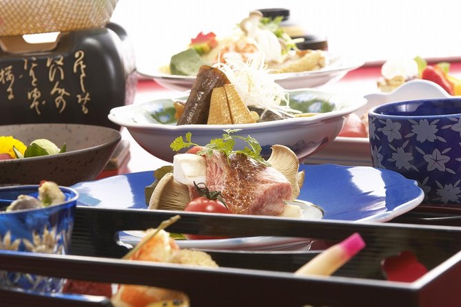 Japanese Traditional Cooking Class - Just The Basics